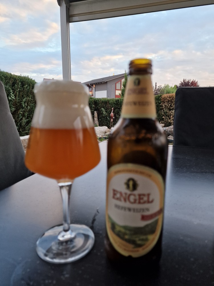 Engel Hefeweizen
